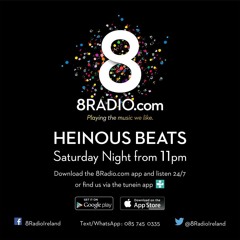 8Radio Show - Nadir Guest Mix