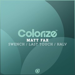 Matt Fax - Last Touch [OUT NOW]
