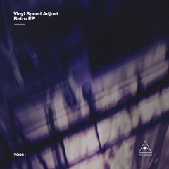 Vinyl Speed Adjust - A1.  Retro