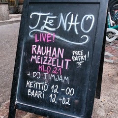 Live At Tenho (3.9.2016)