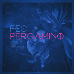 Premiere: Fec - Pergamino (Original mix) [Mr. Moutarde Records]