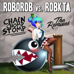 Steven Silo - Chain Chomp Stomp (RoboRob Remix)