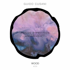 PREMIERE: Guido Cusani - Anxiety