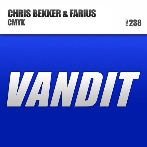 Chris Bekker & Farius - CMYK