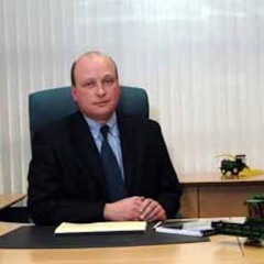 Richard Johnson, Director Of Product Marketing At John Deere