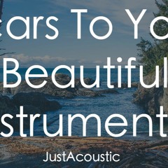 Scars To Your Beautiful - Alessia Cara (Acoustic Instrumental)