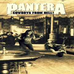 Cowboys From Hell - Pantera