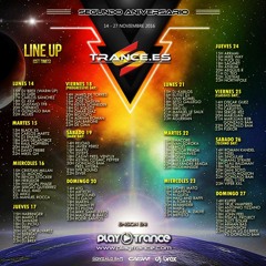 David Moleon @ TRANCE.ES - 2º Aniversario