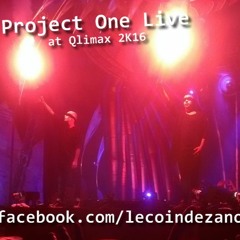 Project One @ Qlimax 2K16