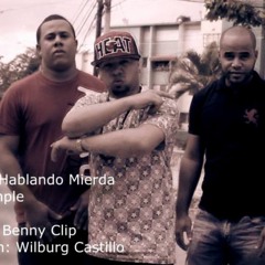 Leandro En Simple - Hijos De Perra Hablando Mierda (Prod. By Teo Productions)
