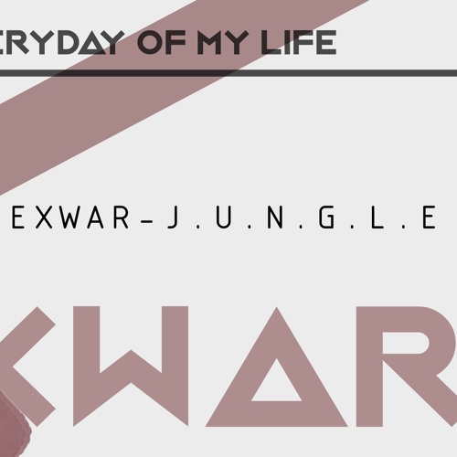 Stream EXWAR J U N G L E By Exwar Listen Online For Free On SoundCloud