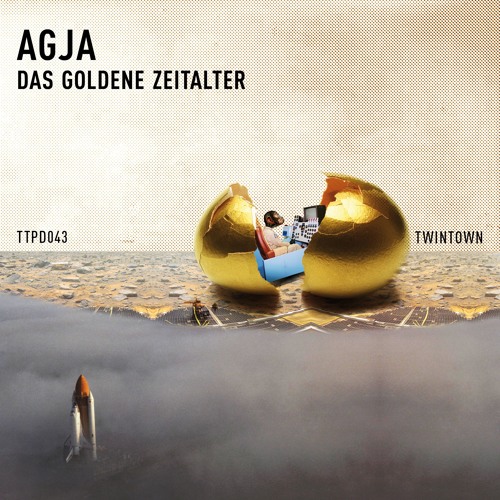 Agja - Das gefallene Hörnchen