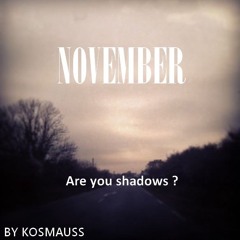 Kosmauss - Are You Shadows (Original Mix)