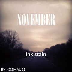 Kosmauss - Ink Stain (Original Mix)