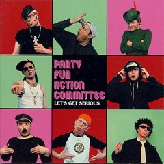 I Am… - Party Fun Action Committee