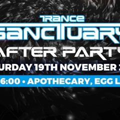 Mark W Live @ Trance Sanctuary, London, UK 19 - 11 - 2016