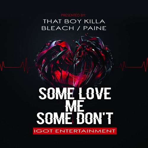 SOME LOVE ME SOME DONT...That Boy...Bleach...Paine ... IgotEnt/ISMG