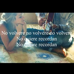 No Volvere - Gypsy Kings - Spanish - Arabic