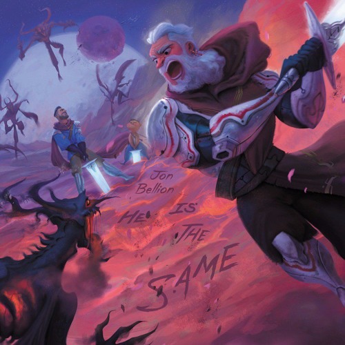 Jon Bellion - He Is The Same (Barnis Remix)