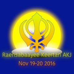 Bhai Harpreet Singh Kavan Kehaan Ho Gun