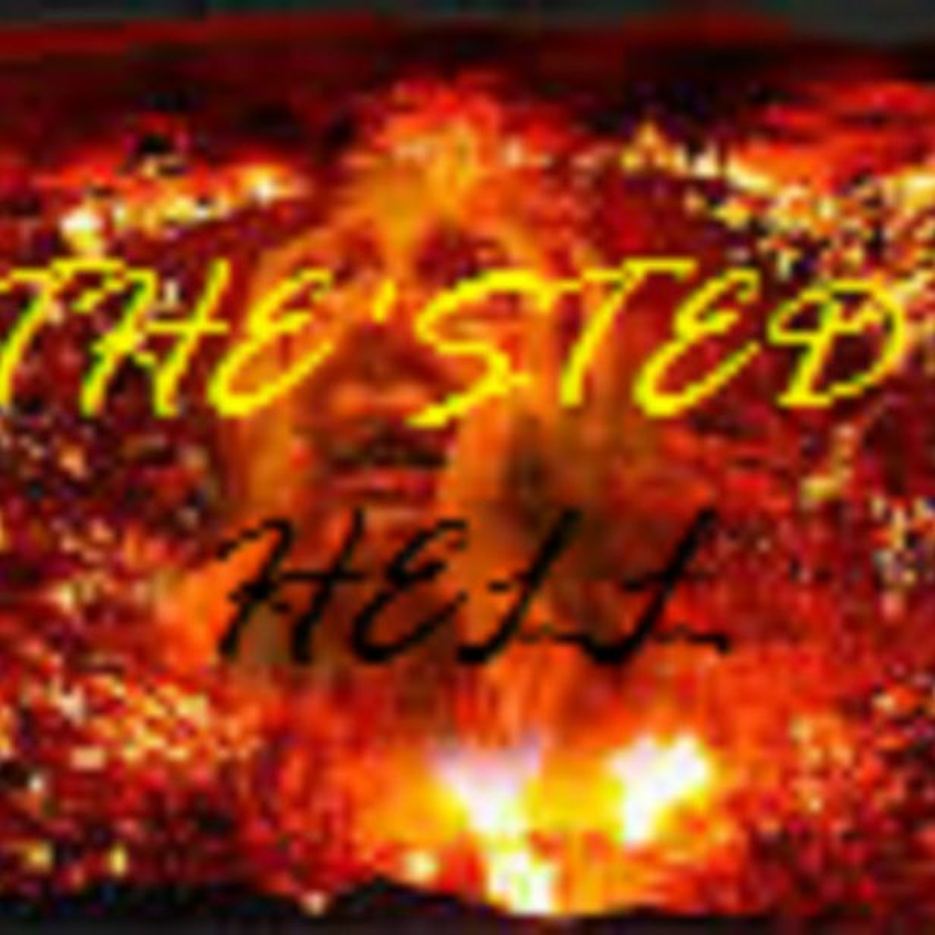 THE'STED - HELL episode artwork