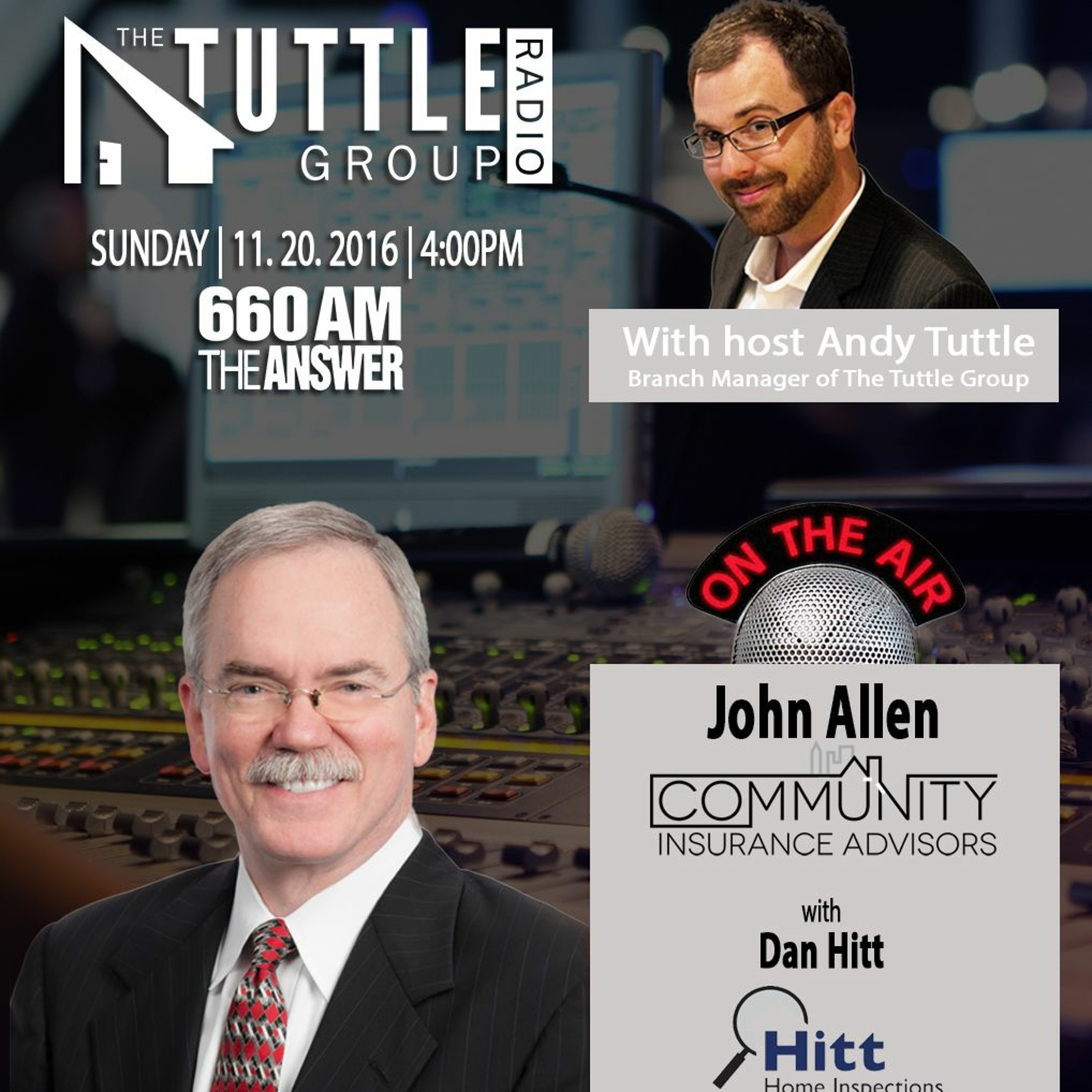 Tuttle Talk