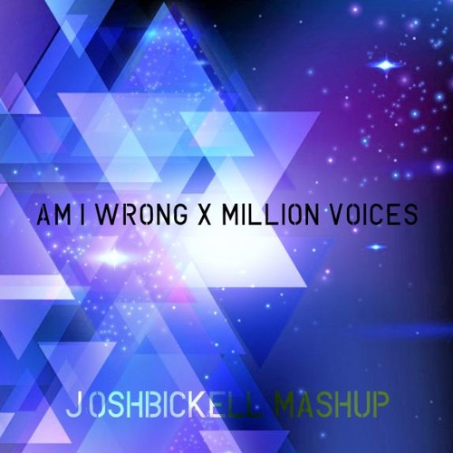 Am I Wrong x Million Voices [JoshBickell Mashup]
