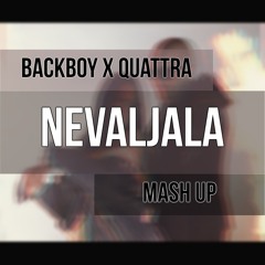 Vuk Mob feat Sandra Afrika - Nevaljala (Backboy x Quattra 128 BPM Transition Mash Up)