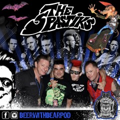 Episode 34 - with NYC Psychobilly band The Spastiks