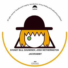 Premiere: Sydney Blu, Soundsex & Josh Wetherington - Jackrabbit [Playmobil Records]