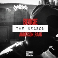 Boogie x Anderson .Paak - The Season