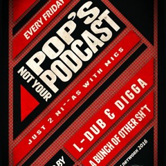 Not your pop's podcast-Post Election Edition