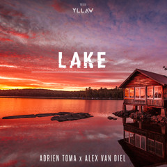Adrien Toma x Alex Van Diel - Lake [YR016]