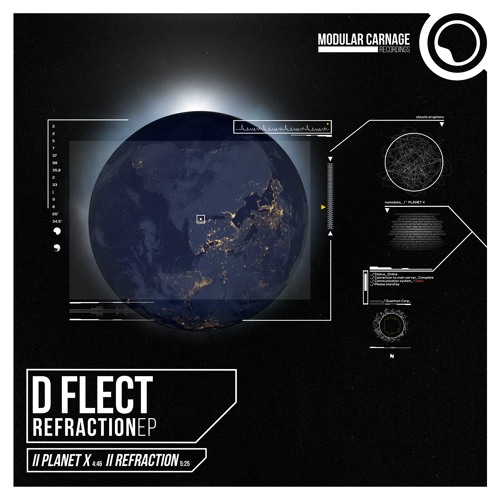 D Flect - Planet X