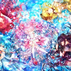 nightcore-Sousei no Onmyouji Opening 3 remix