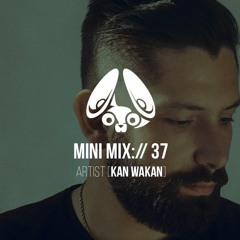 Stereofox Mini Mix://37 - Artist [Kan Wakan]