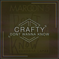 [Tropical House] Maroon 5 - Don't Wanna Know [CRAFTY Remix]