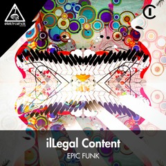 IlLegal Content - Show Me How Funky - 12 DEC. on Elektroshok Records