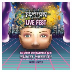 DJ Instigate & MC 3man - Fusion Promo