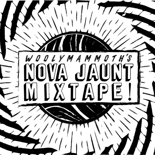 Nova Jaunt Mixtape [Luphie 12 Hunned]