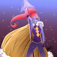 Spear of Justice (Outertale Version)