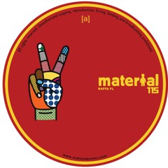 Raffa FL - 2 The Back (Original Mix) [Material Series]