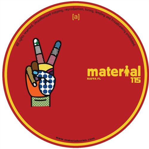 Raffa FL - Reeby (Original Mix) [Material Series]
