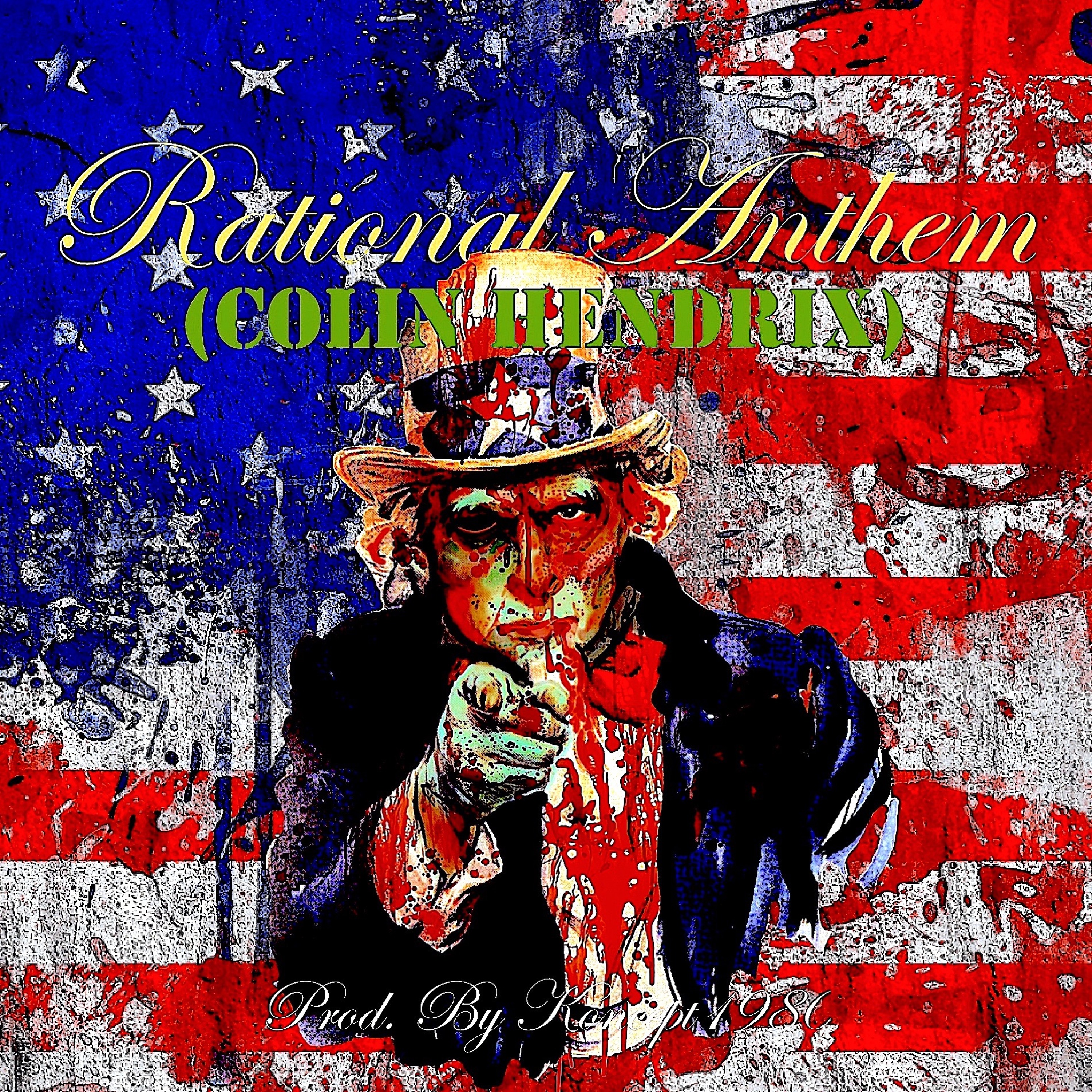 Rational Anthem (Colin Hendrix) episode artwork