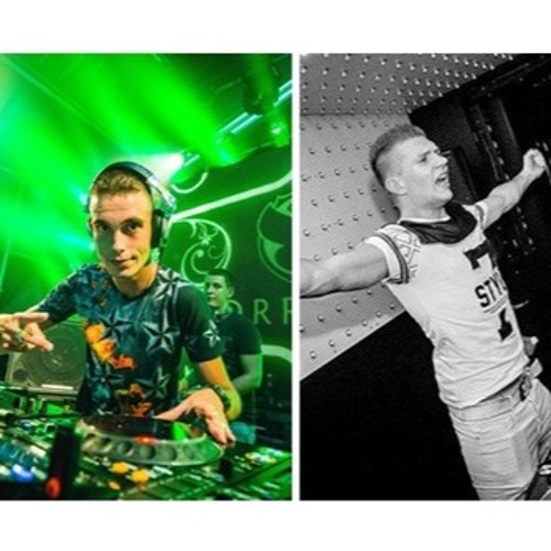 EDDYHARDCORE VS VANDAL!SM AT RAW MUSIC EVENTS / TOXIC SICKNESS EXCLUSIVE / NOVEMBER / 2016