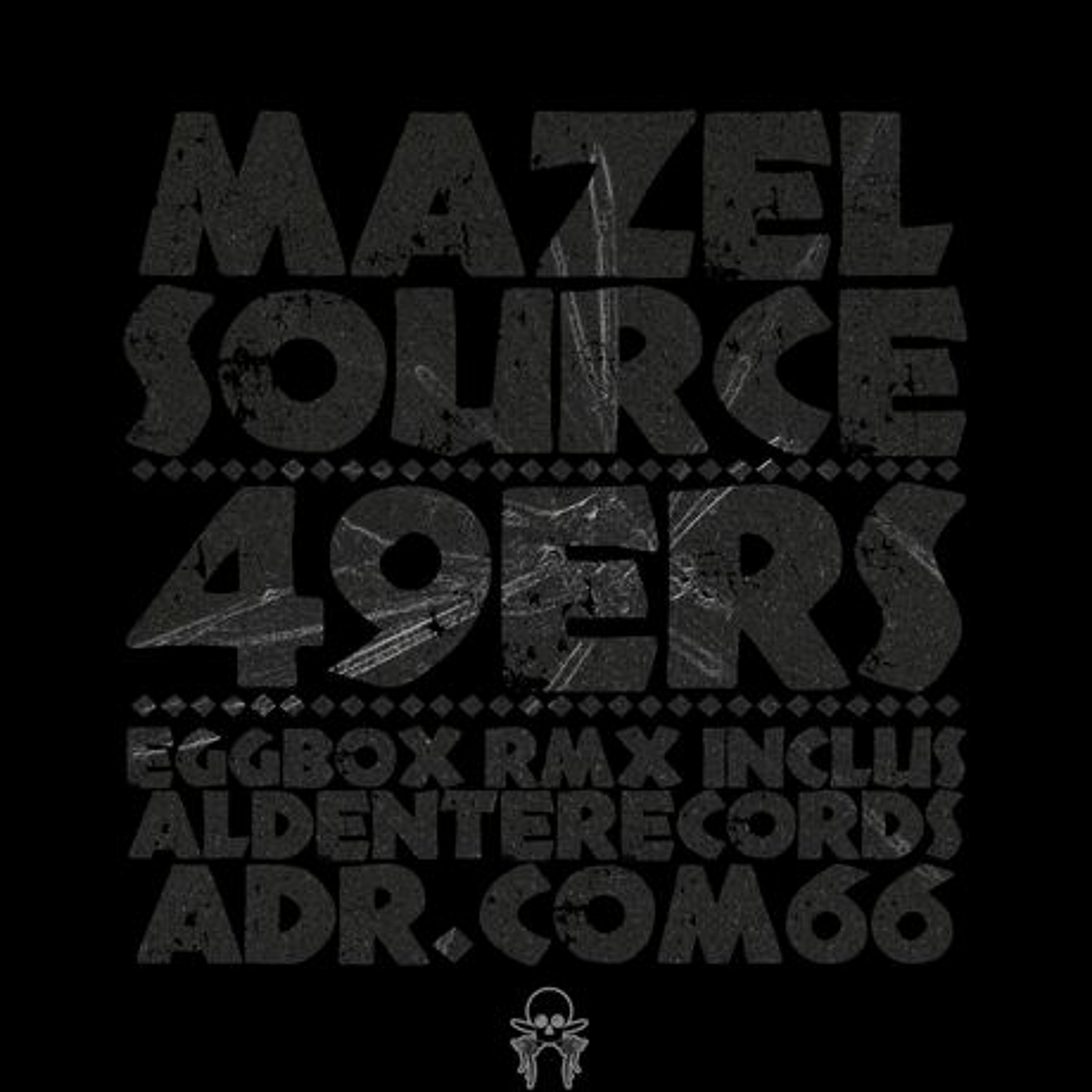 02 - MAZEL SOURCE - Anywhere episode artwork