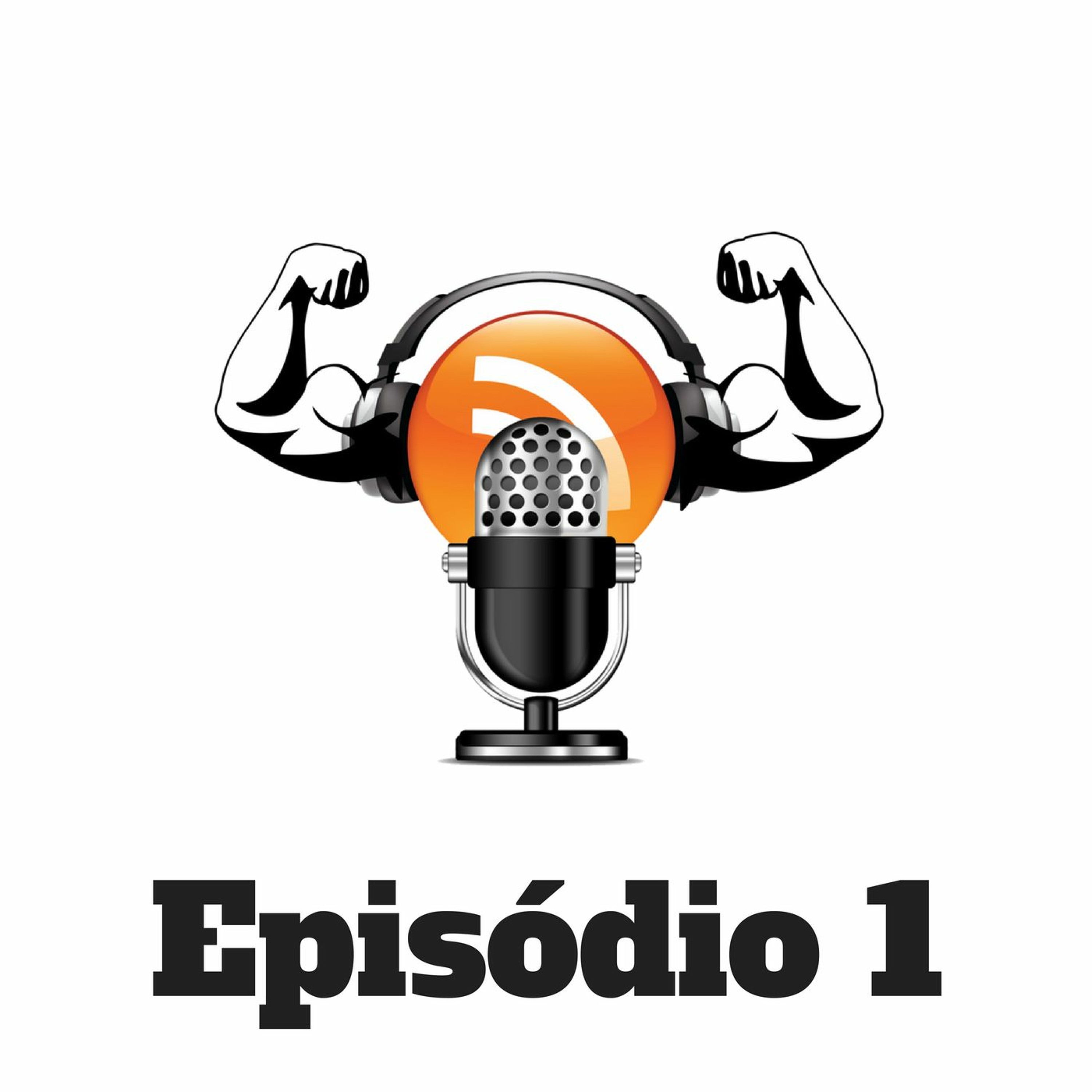 HiperCast 1 - Massa Muscular e Iniciantes episode artwork