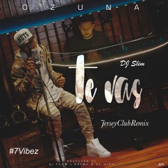 Te Vas (BBM Remix) @DJESlim