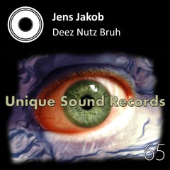 Jens Jakob - Deez Nutz Bruh (On beatport 12 December)