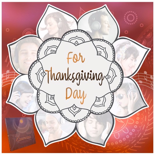ALIVE IN GRATITUDE - Thanksgiving Day